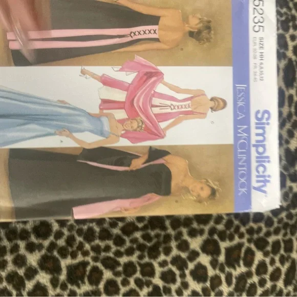 Prom Dress Pattern - Picture 4 of 7